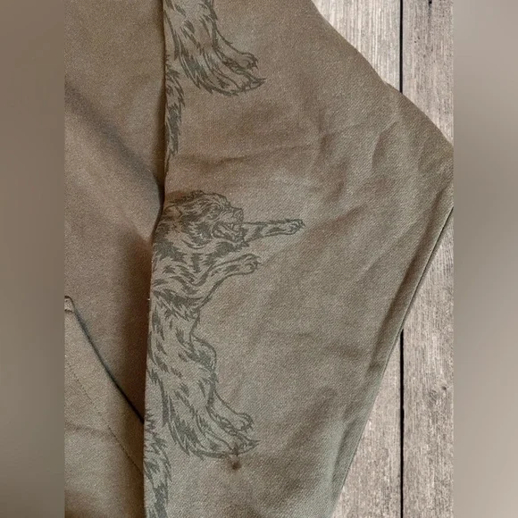 Darc Sport Desert Dust Hoodie Limited 61/500 Size M Rare Gym Streetwear NWT 🔥 - Picture 5 of 10